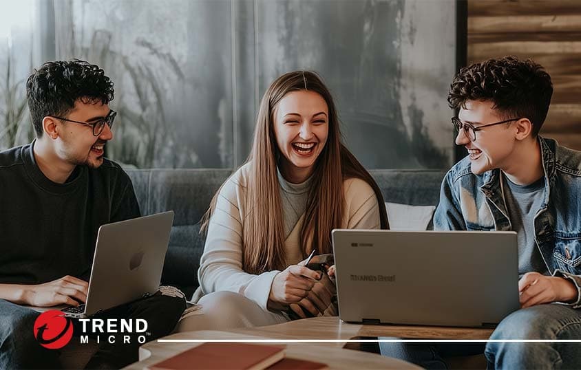 Огляд Trend Micro: Безпечний Інтернет